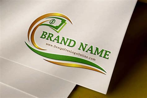 Bank Logo Maker .